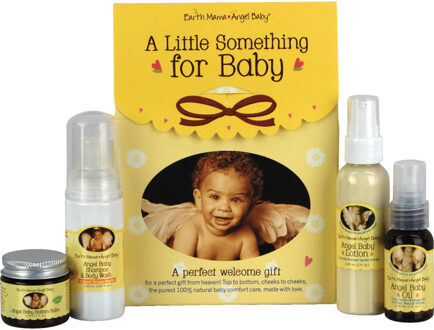 A Little Something For Baby cadeauset