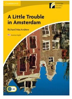 A Little Trouble in Amsterdam Level 2 Elementary/Lower-intermediate American English