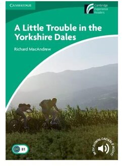 A Little Trouble in the Yorkshire Dales Level 3 Lower-intermediate