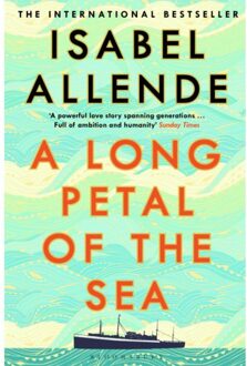 A Long Petal Of The Sea - Isabel Allende