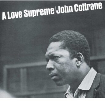 A Love Supreme (LP)