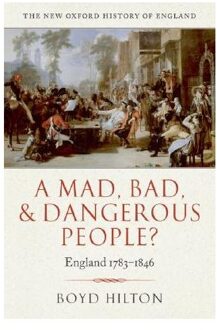 A Mad, Bad, and Dangerous People?