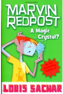 A Magic Crystal? - Marvin Redpost S. - Louis Sachar