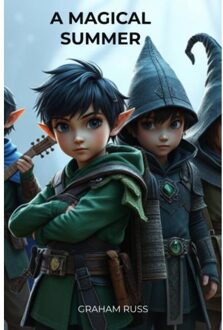 A Magical Summer - Graham Russ
