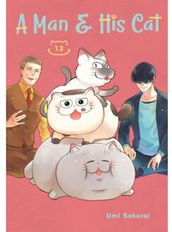 A Man And His Cat 13 - A Man And His Cat - Umi Sakurai