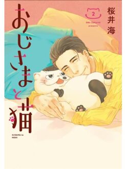 A Man And His Cat 2 - A Man And His Cat - Umi Sakurai