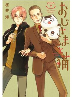 A Man And His Cat 9 - A Man And His Cat - Umi Sakurai