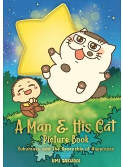 A Man And His Cat Picture Book - A Man And His Cat - Sakurai, Umi