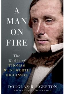 A Man On Fire - Douglas R. (Professor of History