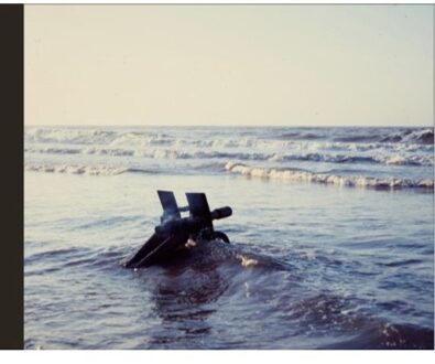 A Man Waiting - Fred Balvert