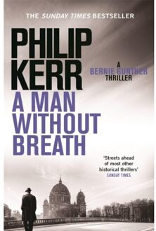 A Man Without Breath