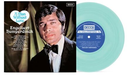 A Man Without Love - Engelbert Humperdinck