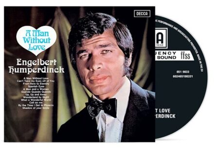 A Man Without Love - Engelbert Humperdinck
