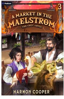 A Market In The Maelstrom - Daily Grind - Harmon Cooper