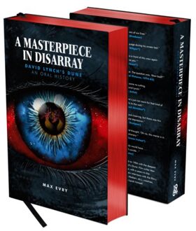 A Masterpiece In Disarray - Max Evry