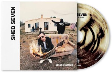 A Matter Of Time -Deluxe Edition- - Shed Seven