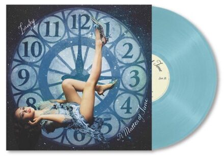 A Matter Of Time - Laufey