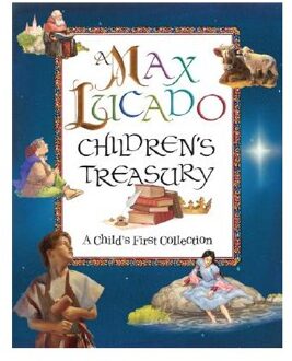 A Max Lucado Children's Treasury