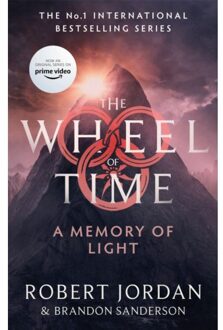A Memory Of Light - Wheel Of Time - Robert Jordan