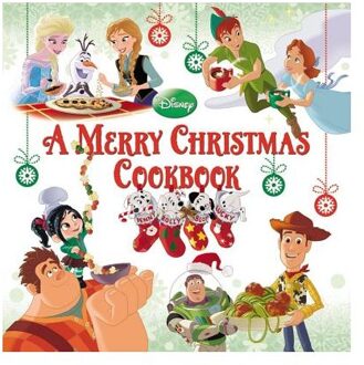 A Merry Christmas Cookbook