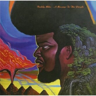 A Message To The People - Buddy Miles