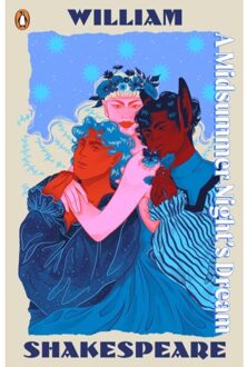 A Midsummer Night's Dream - Staged - William Shakespeare