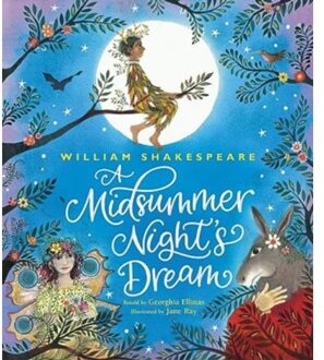 A Midsummer Night's Dream - William Shakespeare