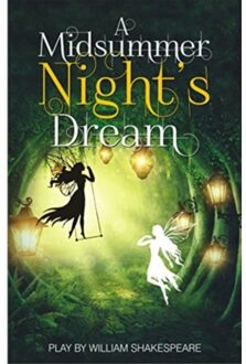 A Midsummer Night's Dream - William Shakespeare