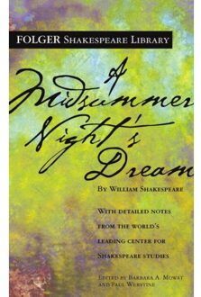 A Midsummer Night's Dream