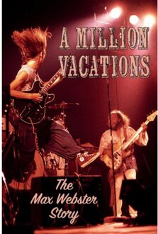 A Million Vacations - Martin Popoff