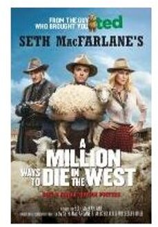A Million Ways to Die in the West