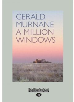 A million windows (large print - Gerald Murnane