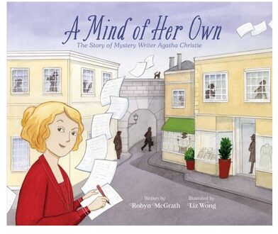 A Mind Of Her Own - McGrath, Robyn