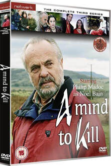 A Mind To Kill: The Complete Third Series