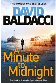 A Minute To Midnight - Atlee Pine Series - David Baldacci