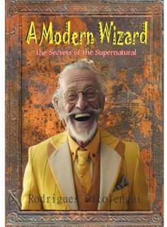 A Modern Wizard - Rodrigues Ottolengui
