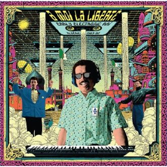 A Moi La Liberte (2lp) - Various