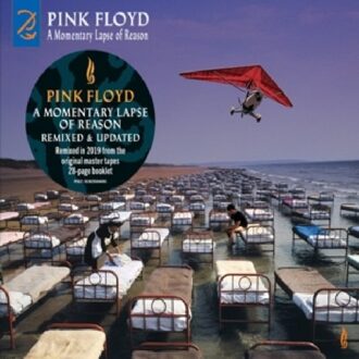 A Momentary Lapse Of Reason - Pink Floyd