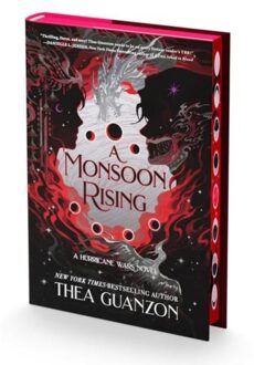 A Monsoon Rising. Special Edition - The Hurricane Wars - Thea Guanzon