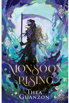 A Monsoon Rising - The Hurricane Wars - Thea Guanzon