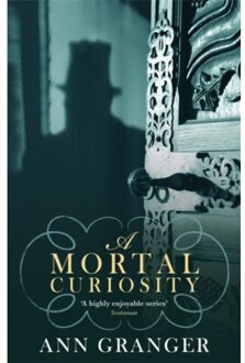 A Mortal Curiosity (Inspector Ben Ross Mystery 2) - Inspector Ben Ross - Ann Granger