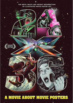 A Movie About Movie Posters