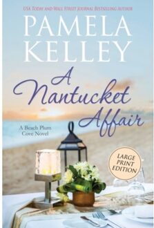 A Nantucket Affair - Kelley, Pamela M