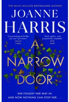 A Narrow Door - Joanne Harris