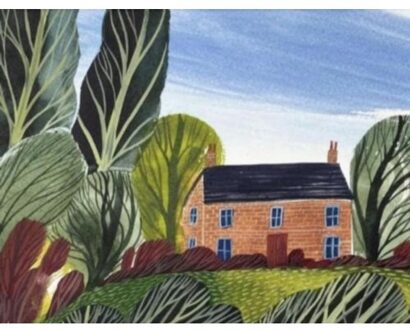 A Nature Poem For Every Summer Evening