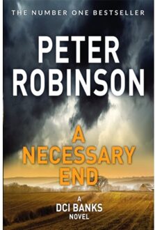 A Necessary End - The Inspector Banks Series - Peter Robinson