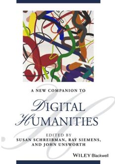 A New Companion to Digital Humanities