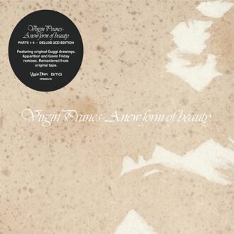 A New Form Of Beauty Parts 1-4 - Virgin Prunes