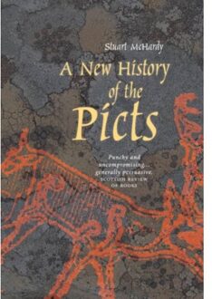 A New History Of The Picts - Stuart McHardy