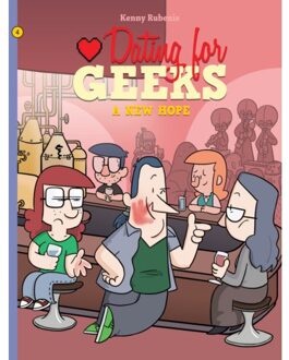 A New Hope - Dating For Geeks